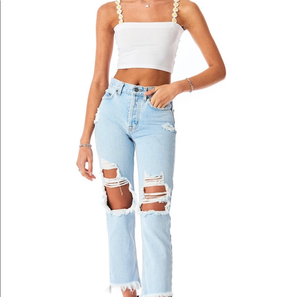 Carmar denim emilia Jackson jeans NWT